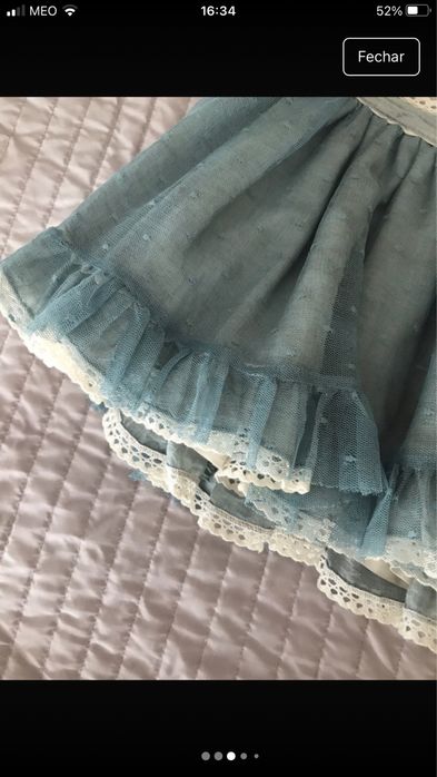 Saia lolitos 10 anos