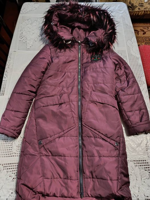 Куртка зимова дитяча