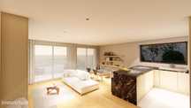 Apartamento T3 Novo na vila de Arões, Fafe