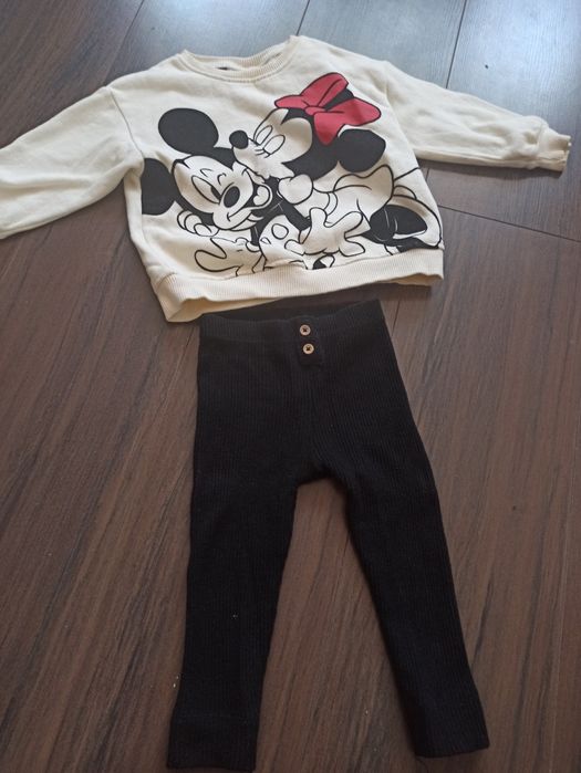 Костюмчик дитячий ZARA Мікі  12-18м.86 розмір