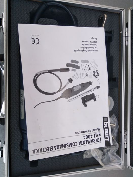 Mala de ferramentas para bricolage