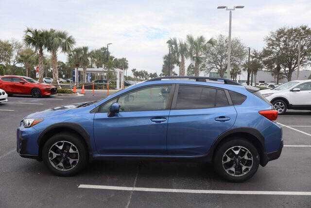 2020 Subaru Crosstrek