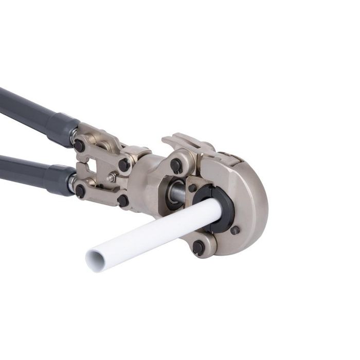 Інструмент для прес-фітинга d16-32 ручний з поворотним механізмом