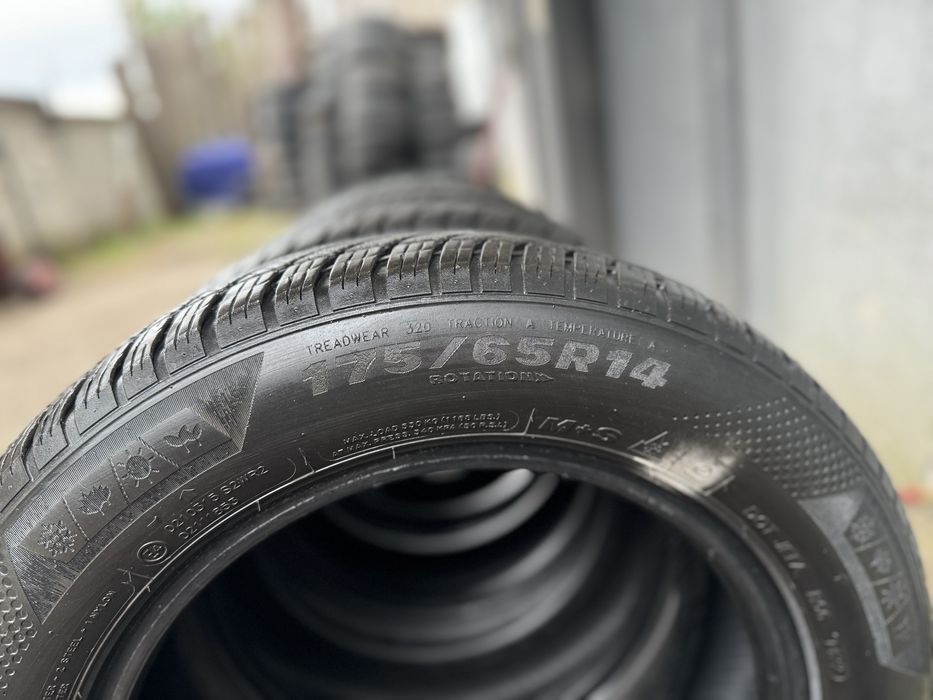 Шини Зимові Imperial 175/65 R14