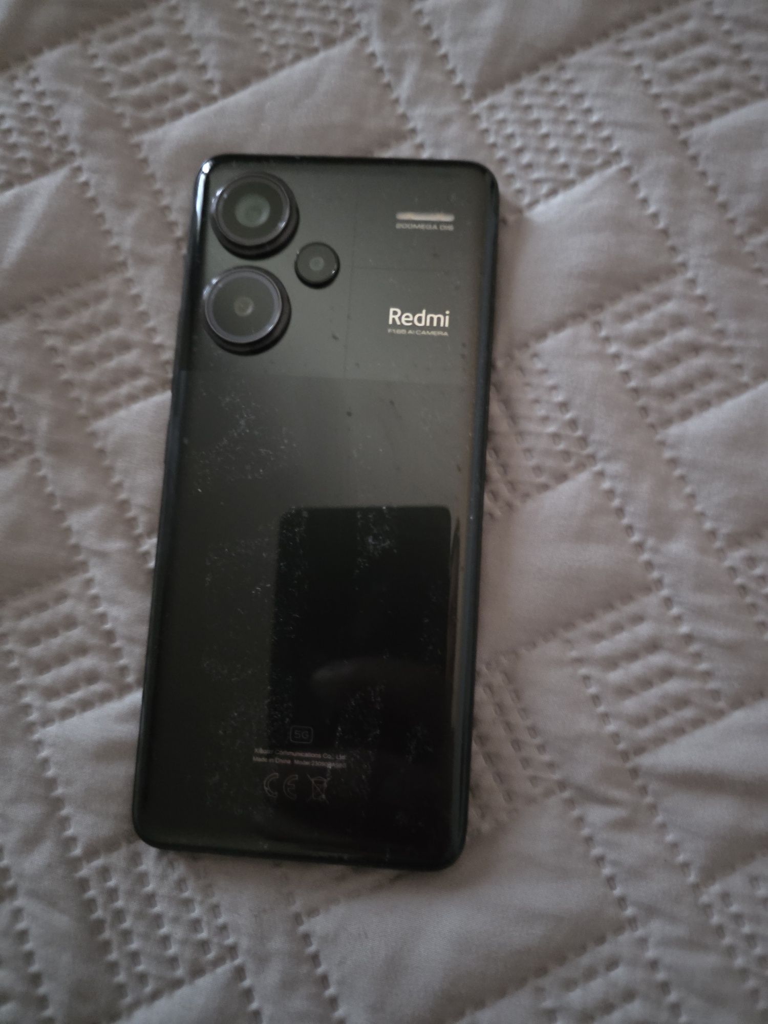 Xiaomi note 13 pro plus