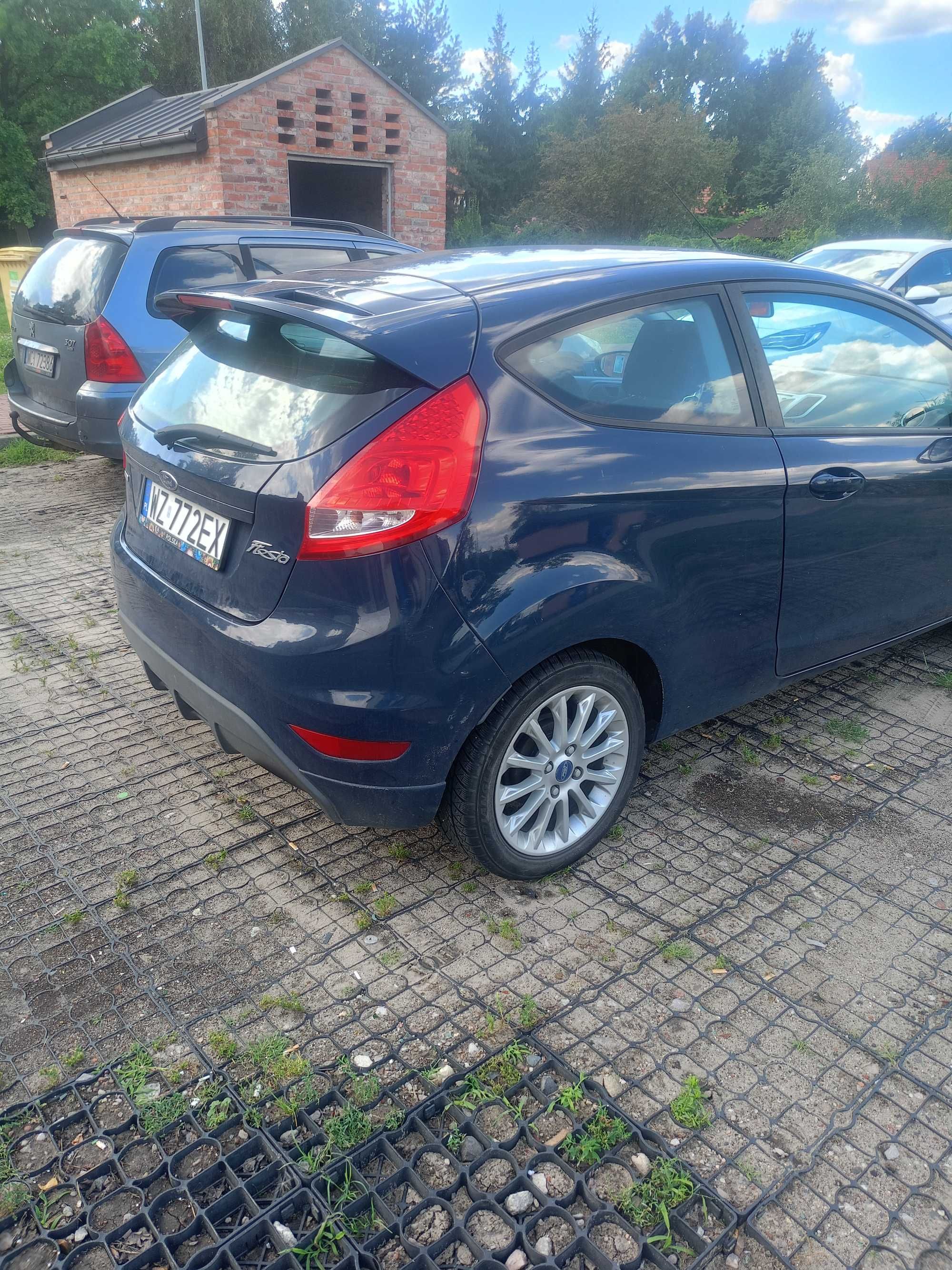 Fiesta MK7 1.6tdci