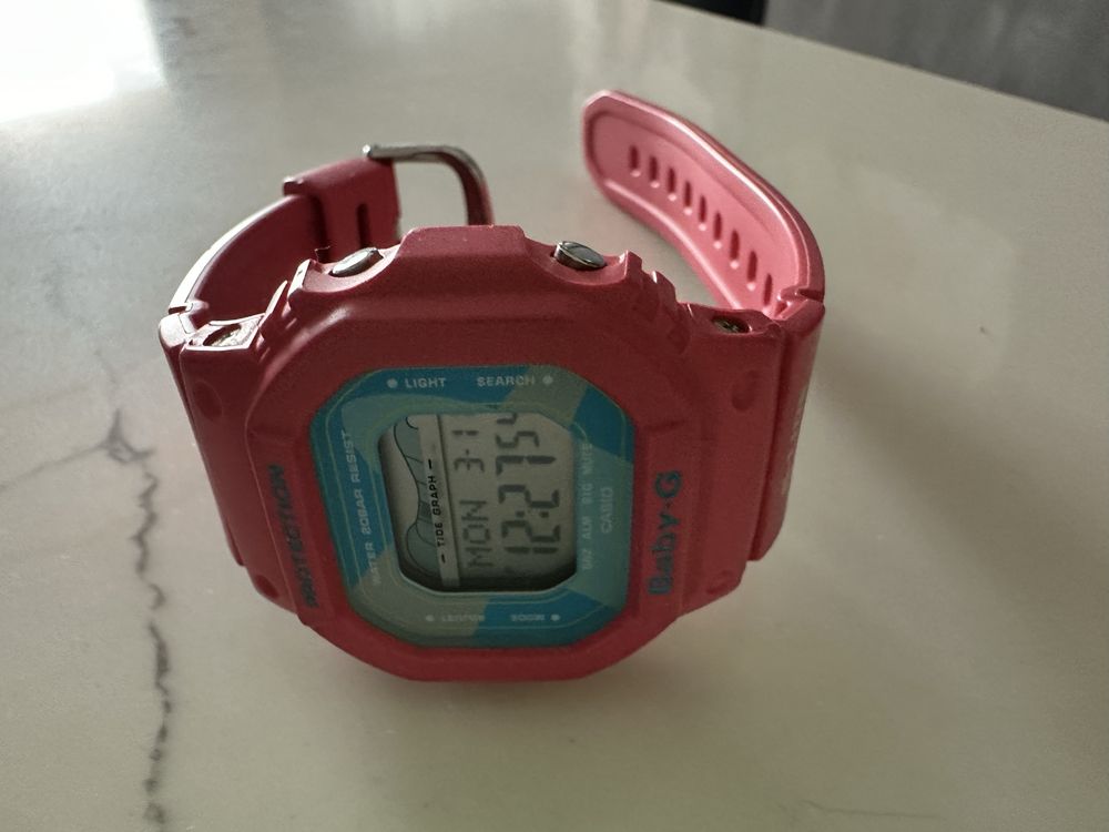 Zegarek Casio BABY-G G-Lide BLX-560VH-4ER