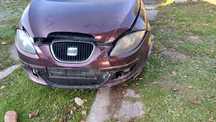 Seat Altea Xl 2008r 1.9Tdi uszkodzony