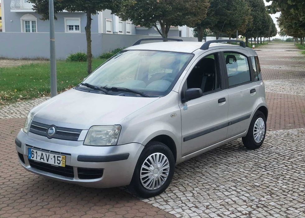 fiat panda multijet 1.3