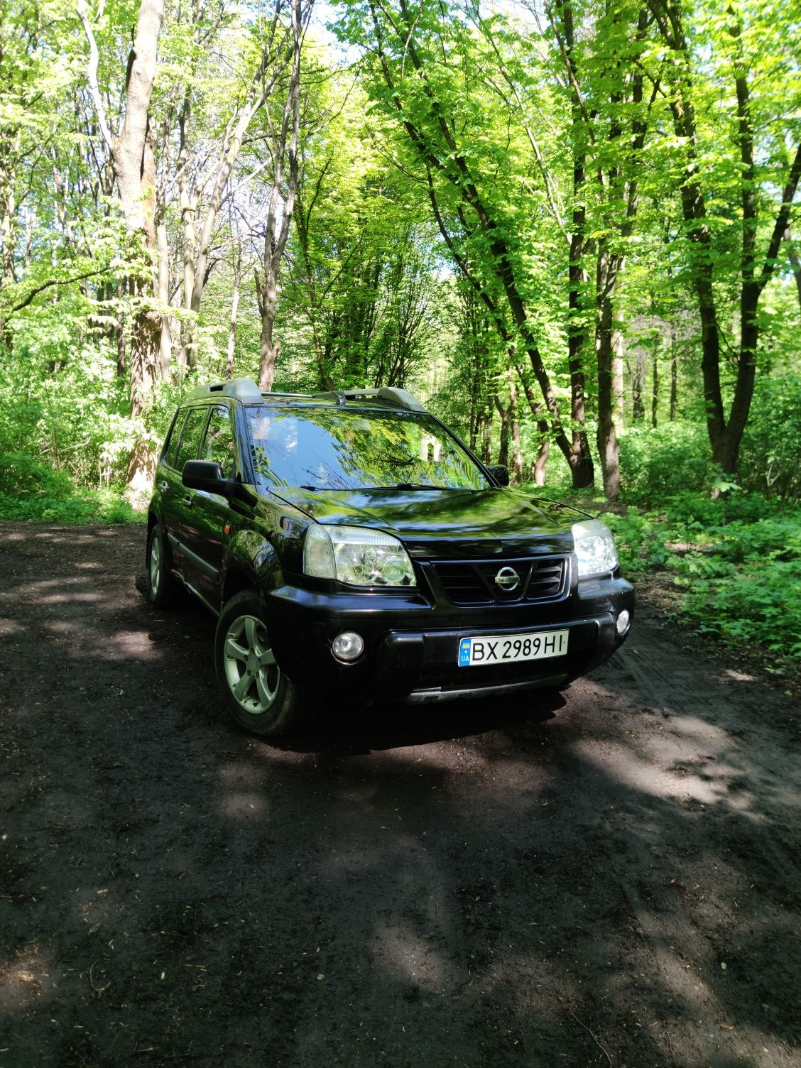 Nissan X-trail 2.2 d 4*4