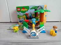 LEGO Duplo Jurasic World 10879 kompletne