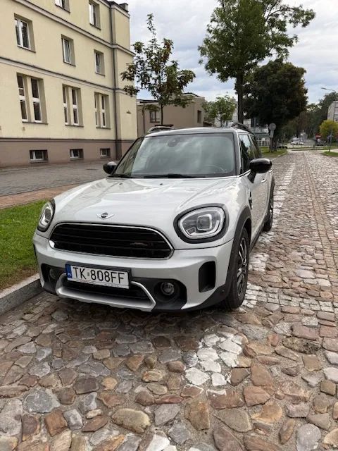 MINI Countryman Mini Countryman Cooper D John Cooper Work