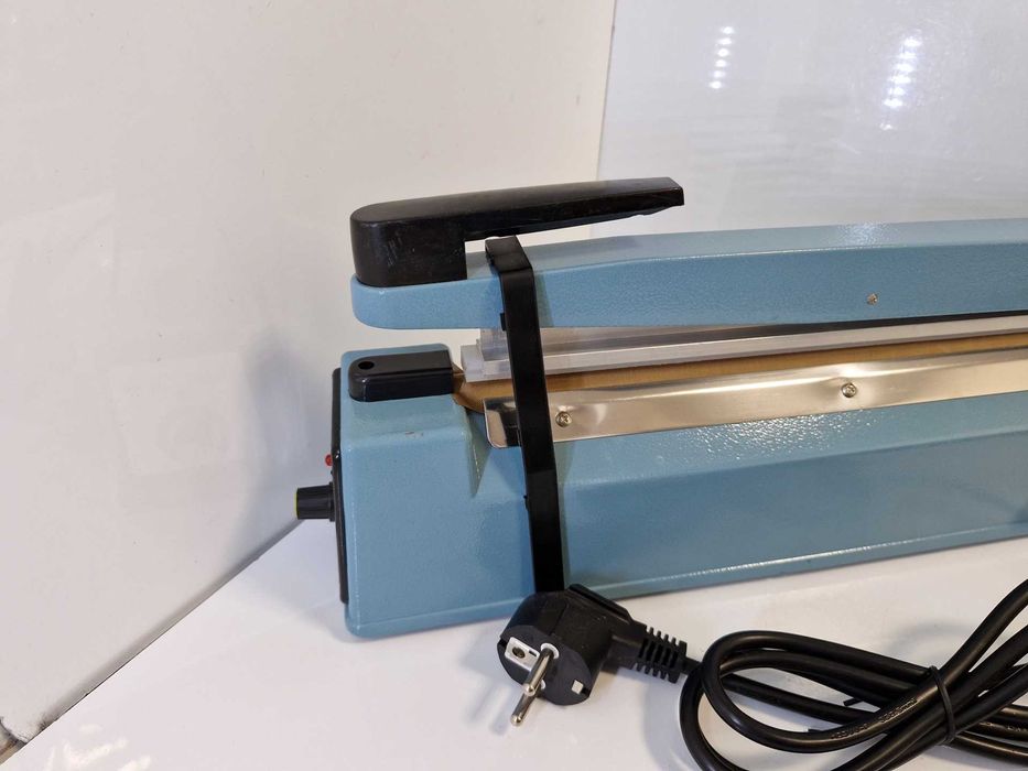 Komplet 5 sztuk zgrzewarek do folii FS-300 ręczna mocna 300mm pp/pe
