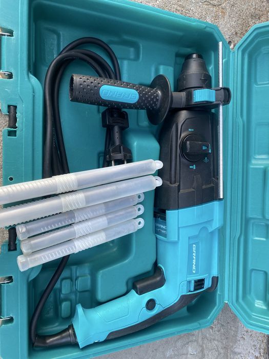 Перфоратор електричний Grand 1500