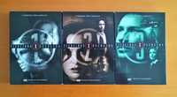 FILME SÉRIE DVD [22€ cada] Ficheiros Secretos X-Files