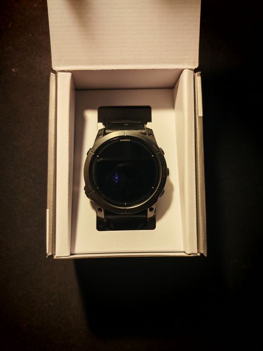 Garmin Epix Pro (Gen 2) 51mm Sapphire (como novo)