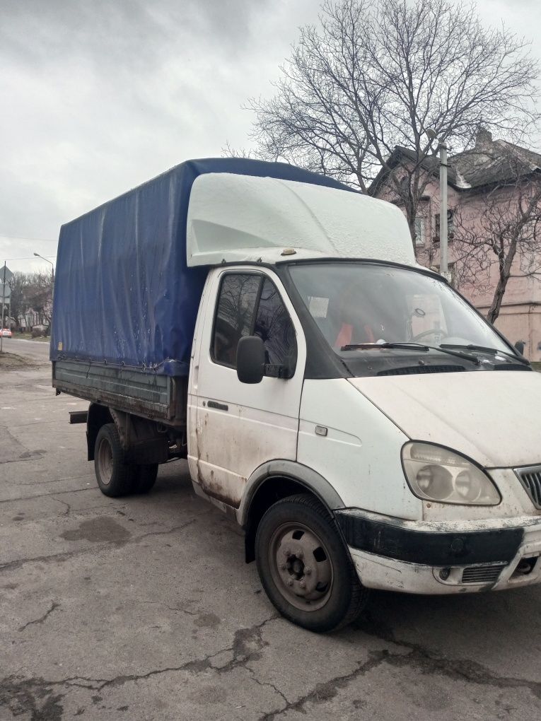 Продам срочно Газель 3302