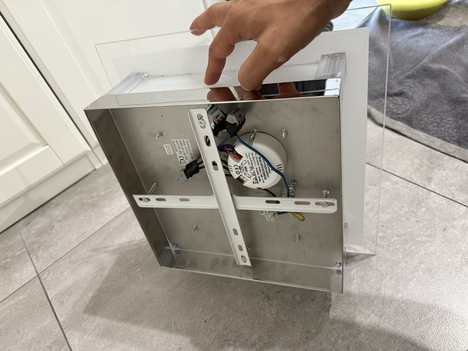 Lampa sufitowa Led -Vetti Plafon