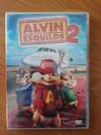 DVD Alvin e os Esquilos 2