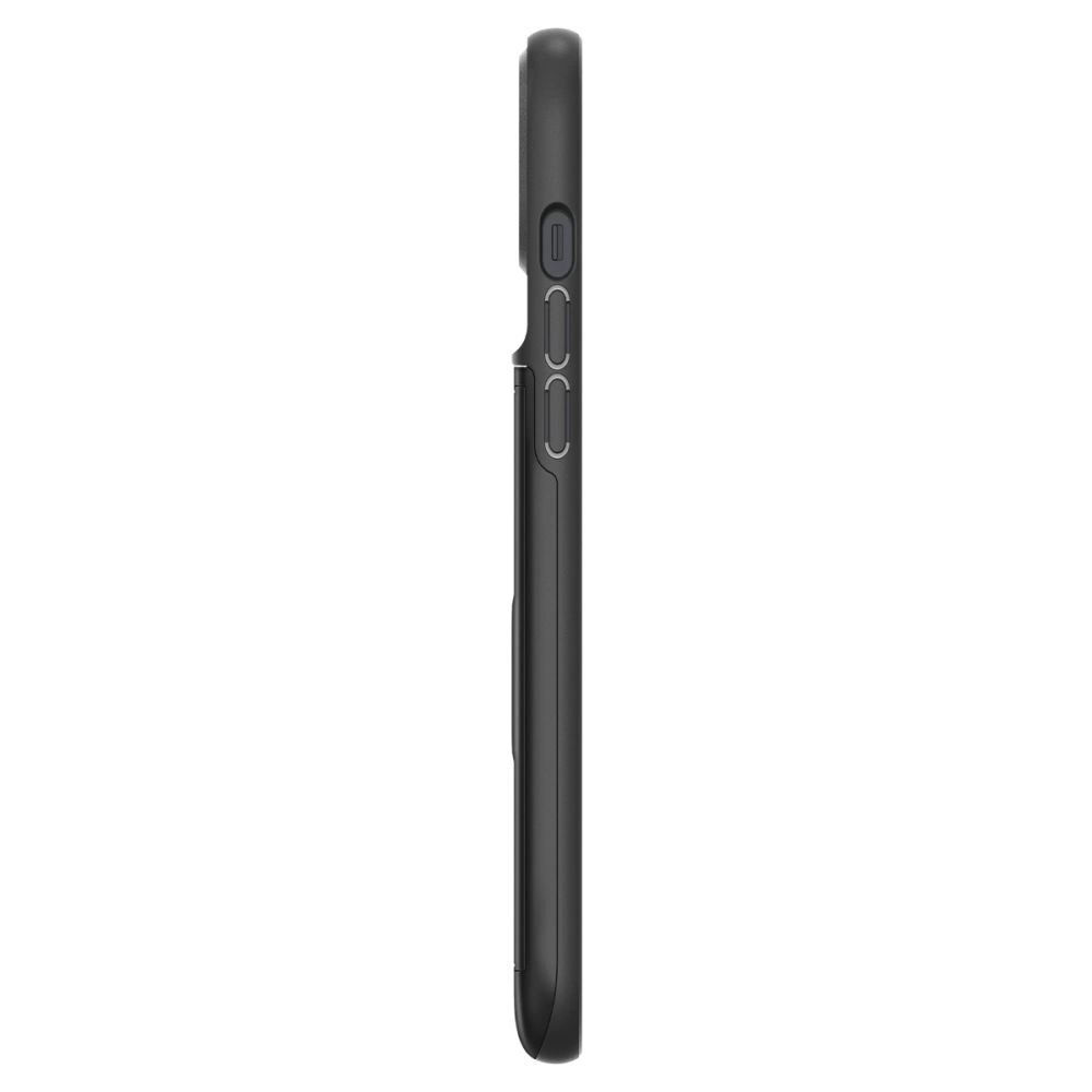 Etui Spigen Slim Armor Cs Na Iphone 14 Plus - Czarne
