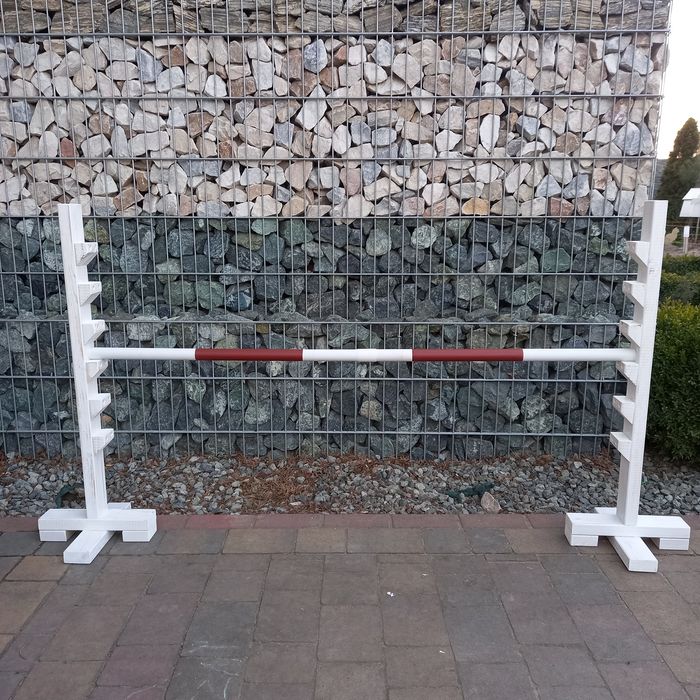 Przeszkodą hobby horse