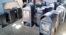 Piecyk, koza MORSO, JOTUL itp.