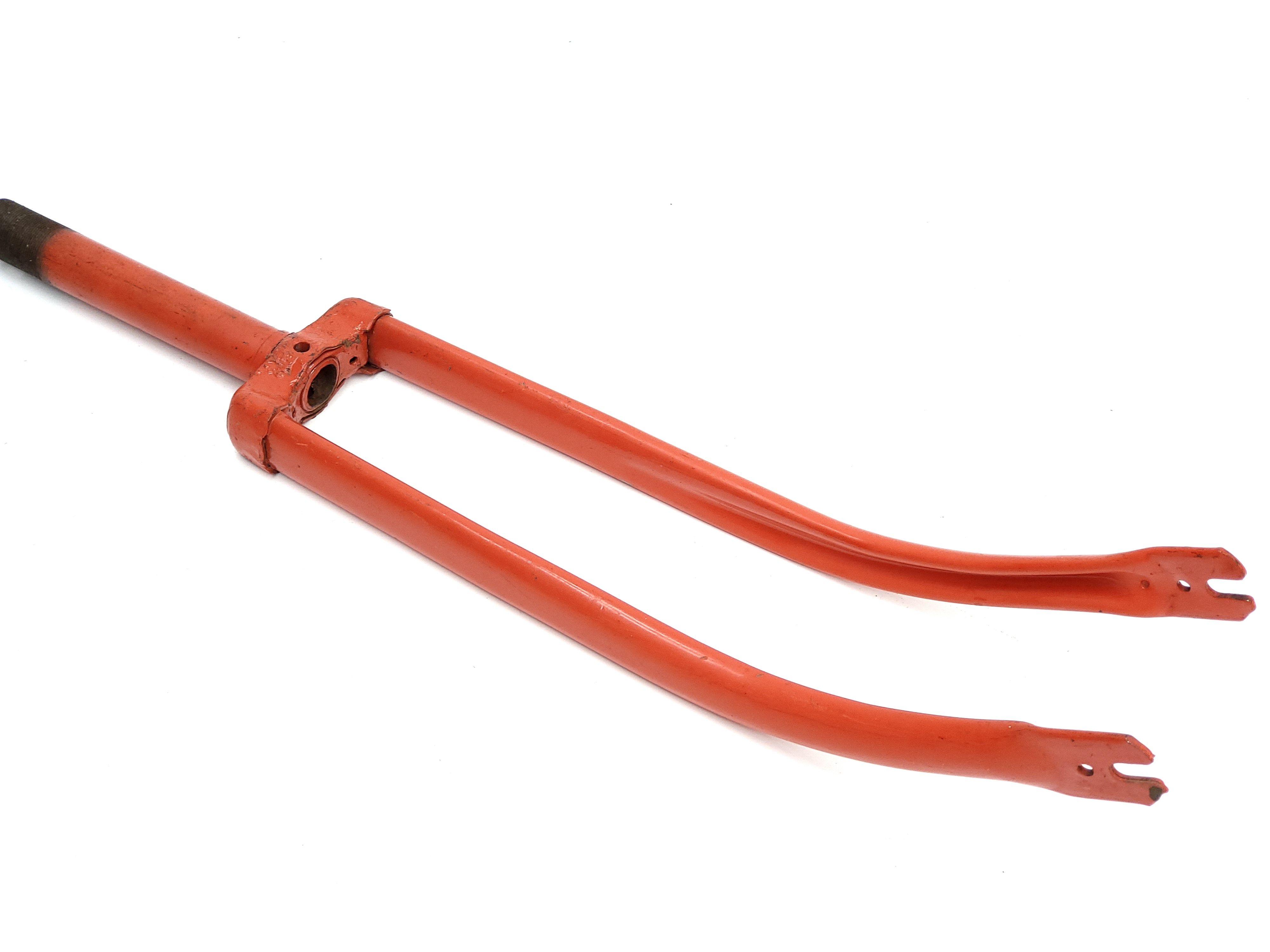 NOWY Widelec 26" Romet Tyler Universal Narcyz Malwa widełki czerwone
