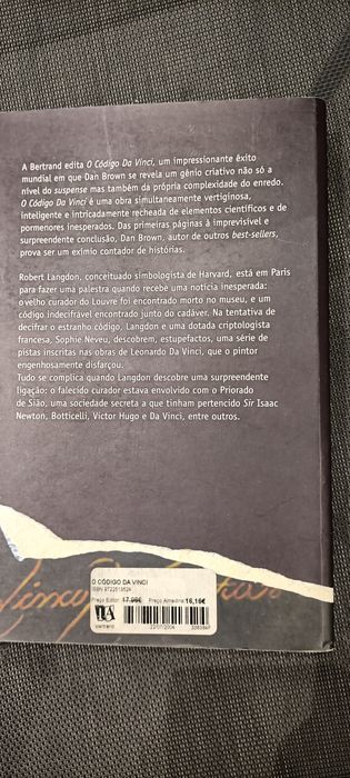 O Código Da Vinci