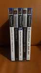 Conjunto de 5 jogos para Playstation 2 ps2 consola
