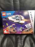 Klocki Lego City Statek kosmiczny
