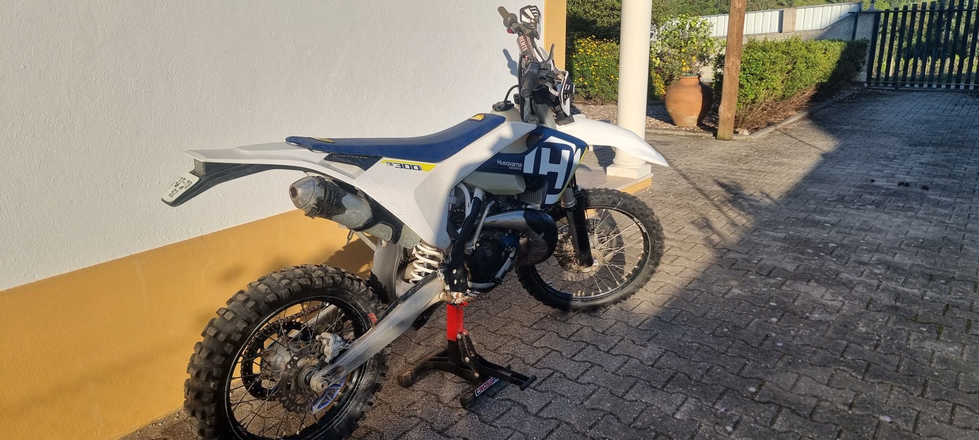 Husqvarna Te 300 18