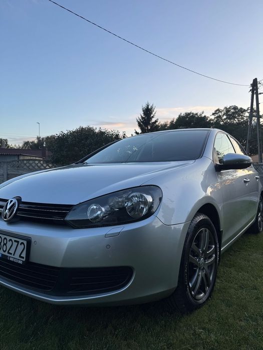 Volkswagen Golf Volkswagen Golf VI 1.6 TDI