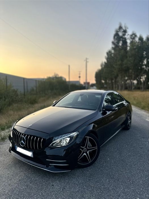 Mercedes-Benz C220 AMG 7G TRONIC-PLUS