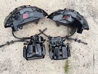Zaciski 400mm 356mm audi S6 A6 4G C7 S7 S8 Brembo