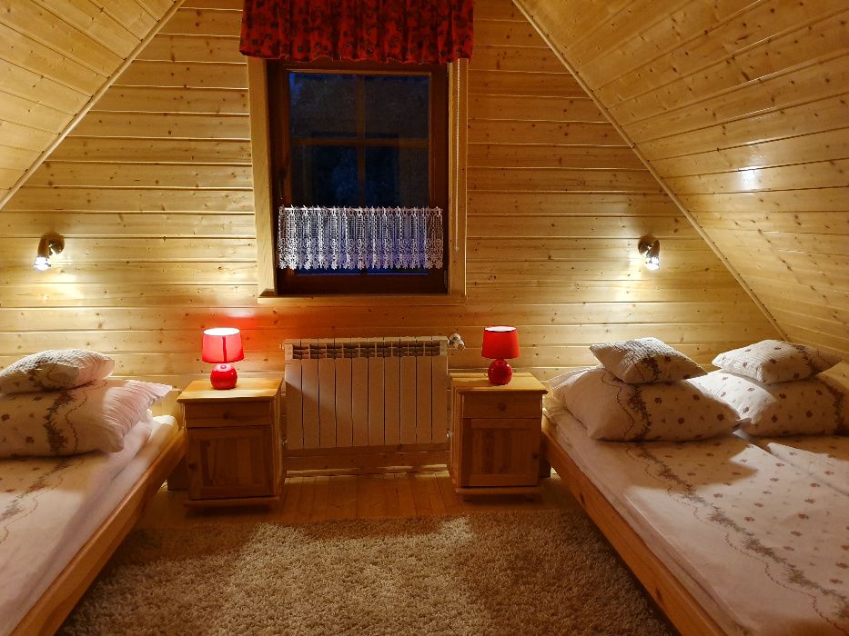 DOMKI NA WCZASOWEJ :)domek apartament Szczyrk jacuzzi - wolne od 29.08