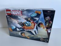 LEGO 76278 Warbird Rocketa vs. Ronan (Marvel)