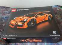 LEGO Technic Porsche 911 GT3 RS Nowy, Oryginalnie Zapakowany