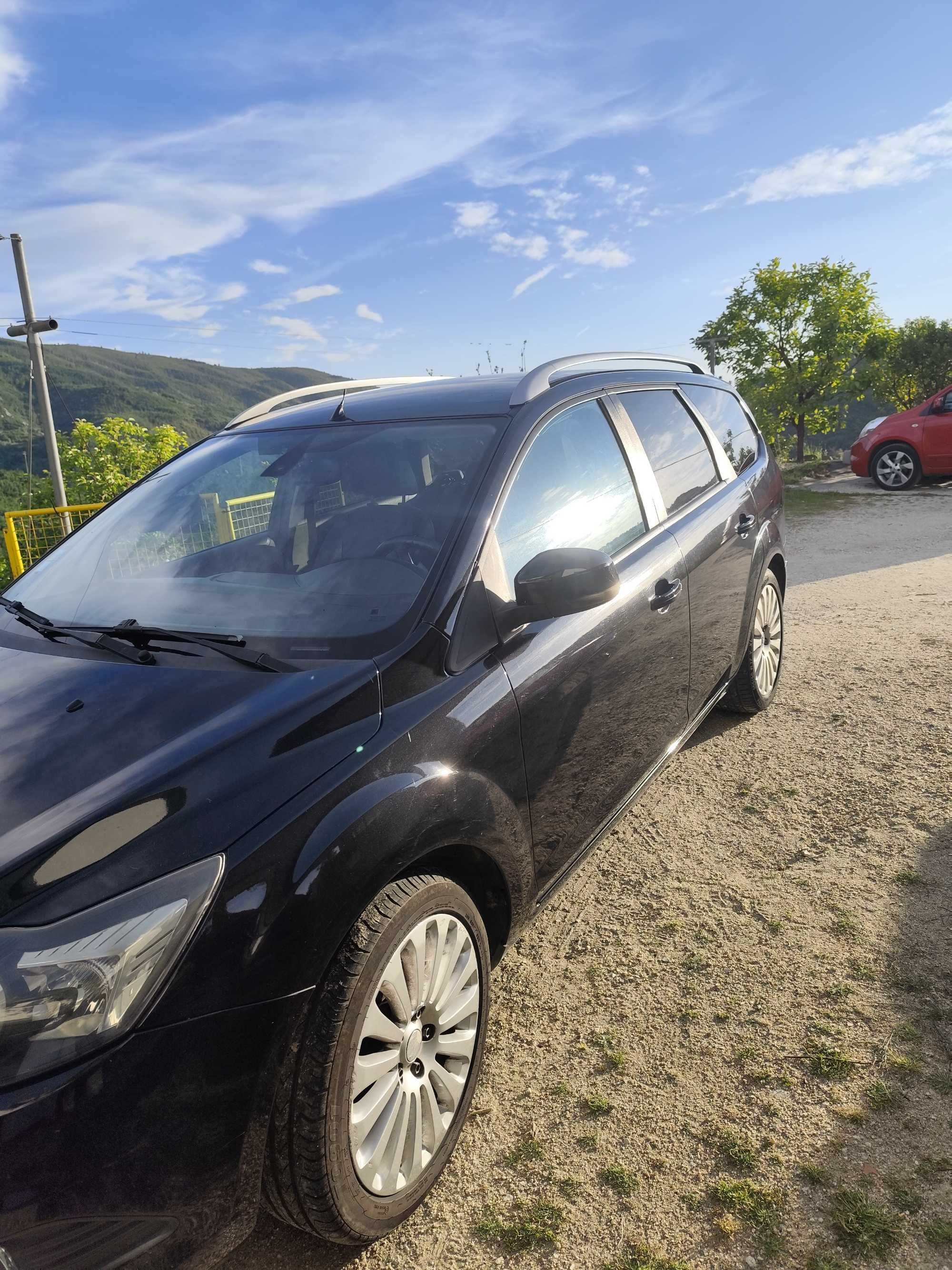 Ford Focus em excelente estado