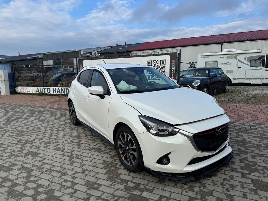 Mazda 2 SkyG 90, Swiss edytion, Szwajcar