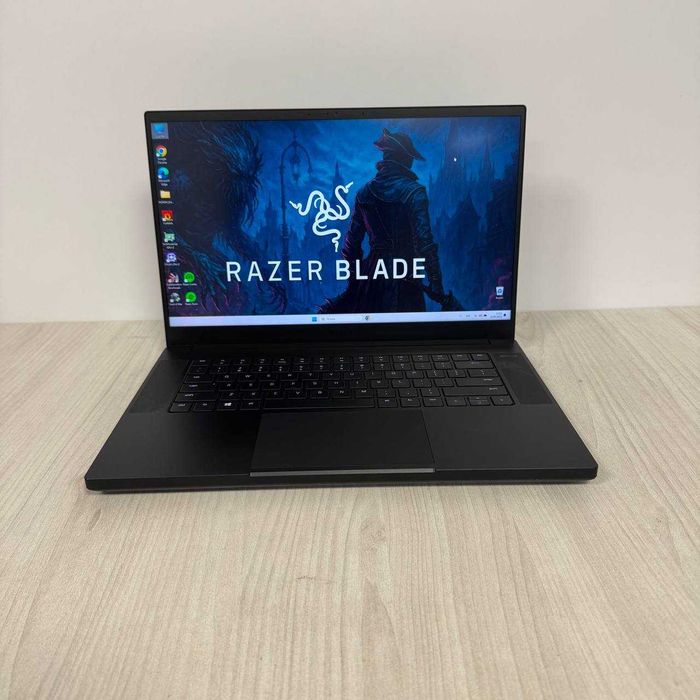 Razer Blade 15 RZ09-0410 2K 165Hz i7-11800H 16GB SSD 256GB RTX 3070