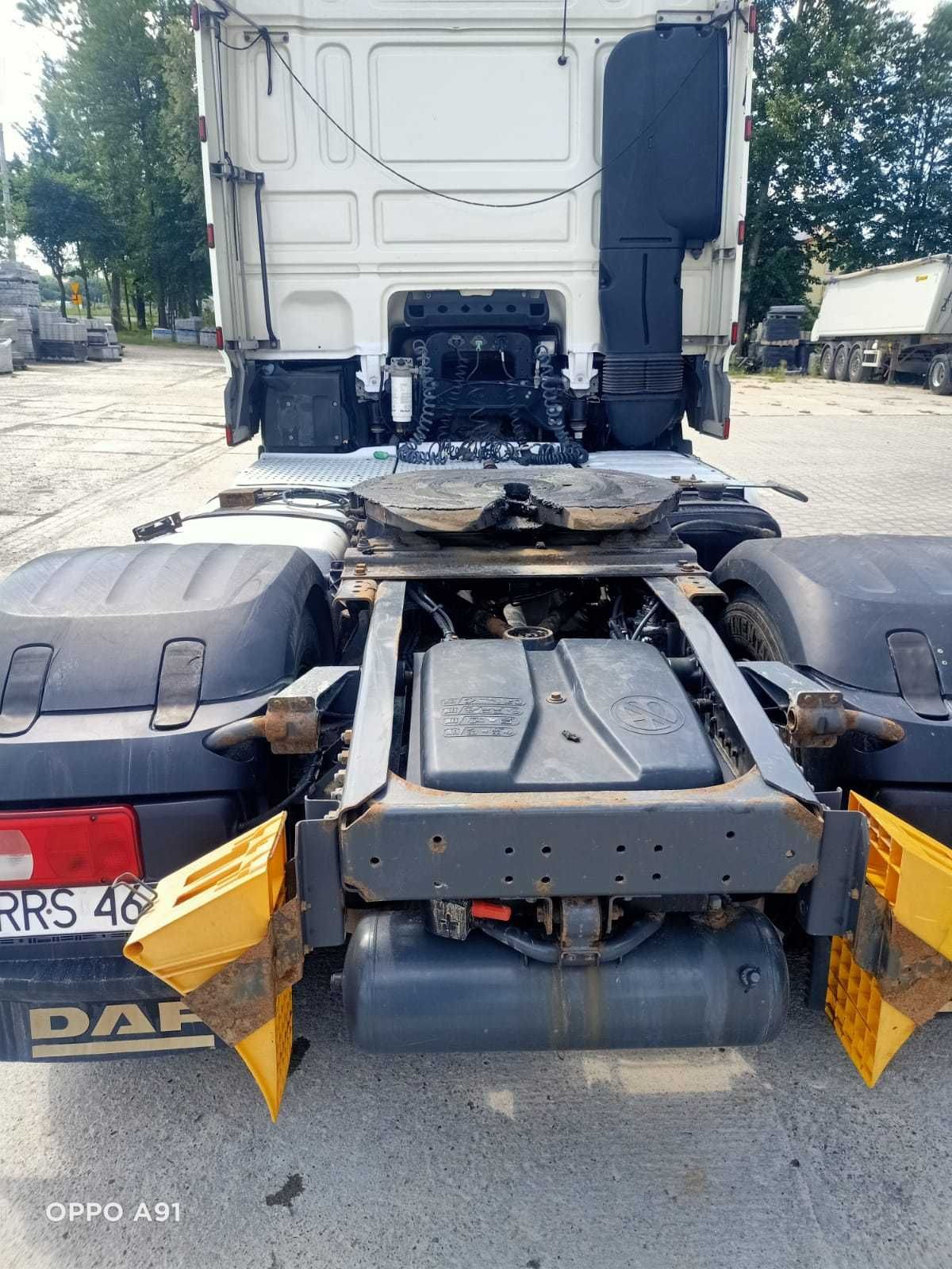 Samochód ciężarowy DAF XF 460