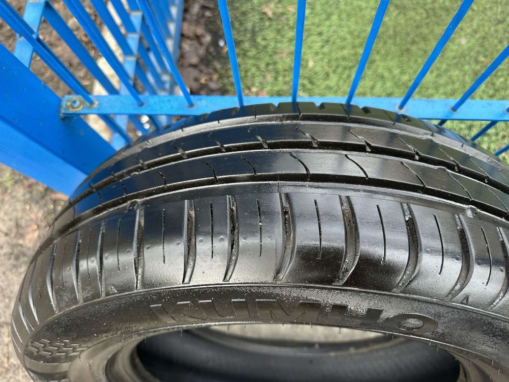 Летняя резина Kumho ecsta HS51 195/65/15