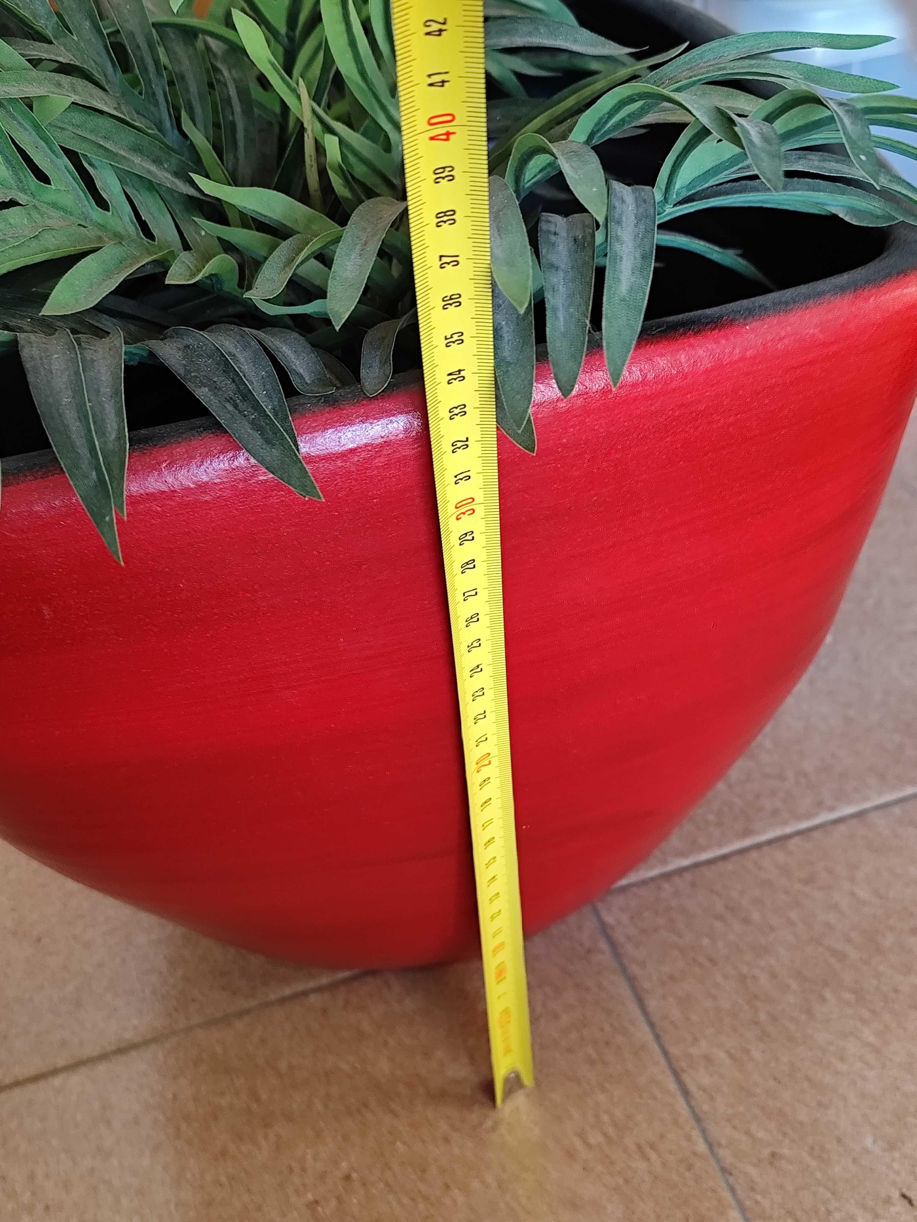 Vaso interiror ou exterior