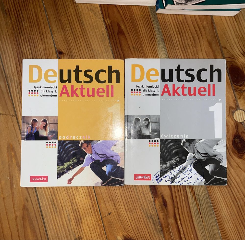 Deutsch deine Chance, DACHfenster, Deutsch Aktuell