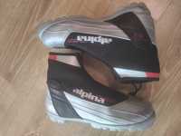 Alpina Touring buty do nart biegowych r 38 profil NNN