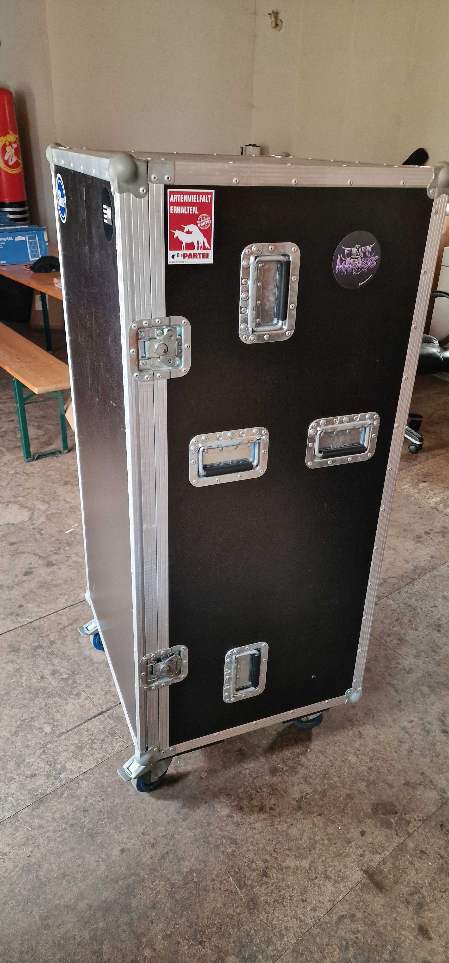 Kolumna Basowa John Moyer Cabinet 8x10 810Kustom G810H 2000 Watt
