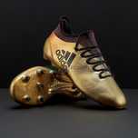 Męskie buty piłkarskie Adidas X 17.1 FG korki profesjonalne