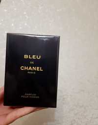 Chanel Bleu Parfum 100мл оригинал мужской парфюм духи шанель блю де