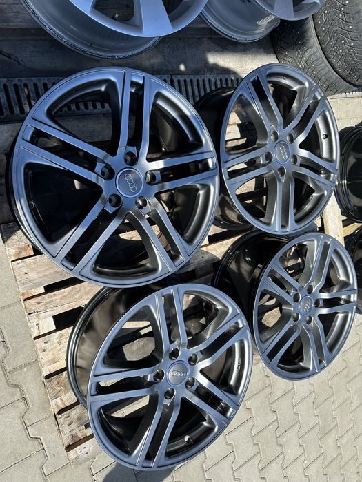 8j x 18" et35 5x112 audi vw seat skoda s-line