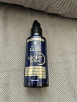 Schwarzkopf Gliss Night Elixir Repair nocna kuracja do włosów 100ml